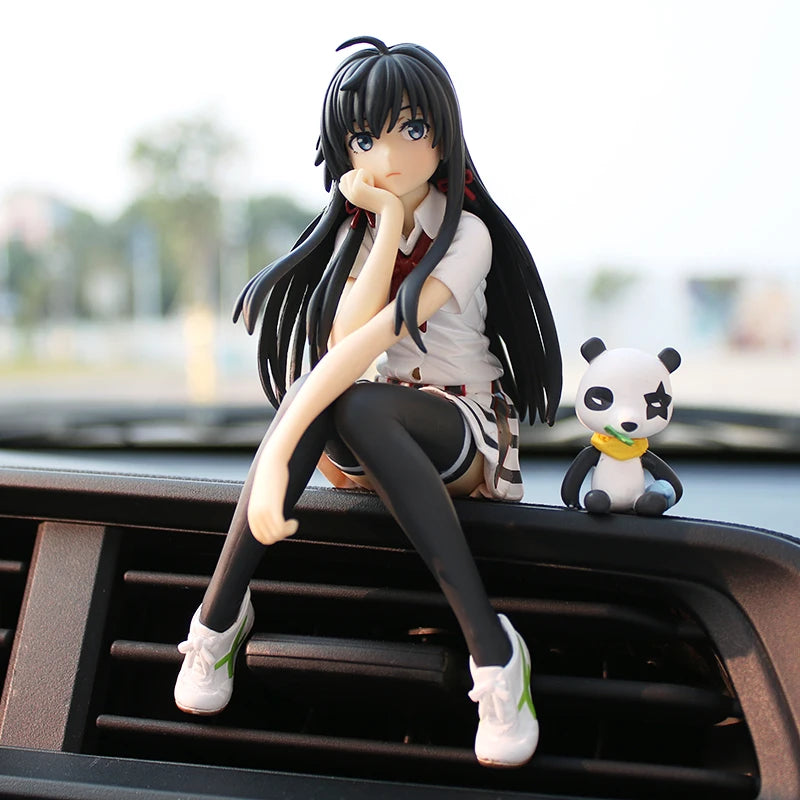 13cm Anime PVC Action Figure - Yosuga No Sora Sora Doll Collectible Toy