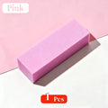 Nail Buffer Block Set 20Pcs Manicure Pedicure Nail Art Buffing Sanding Polishing Tools