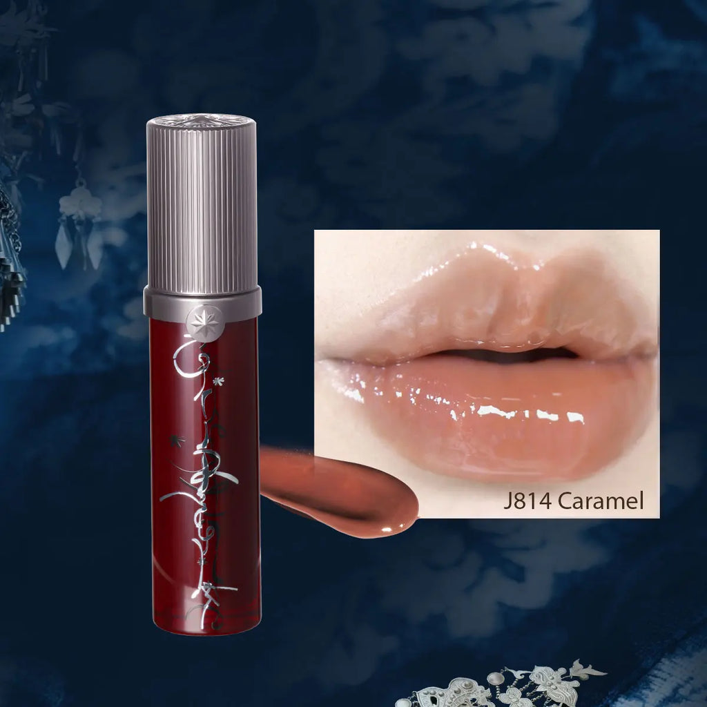 Girlcult Iridescent Lip Gloss Set - Moisturizing, Non-Sticky, Gradient Finish
