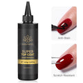 250g Professional Nail Top Coat Gel Polish Long-Lasting & Quick Dry