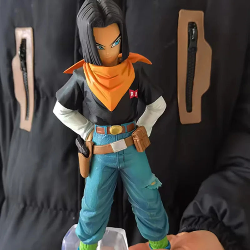 Dragon Ball Z Action Figure PVC Model Statue - 26cm Anime Collectible Toy Set