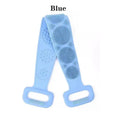 Exfoliating Silicone Body Brush Bath Scrubber for Shower & Skin Care
