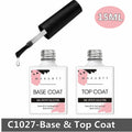 Nail Dehydrator and Primer Kit for Gel Nail Polish Bonding - 15ML Each