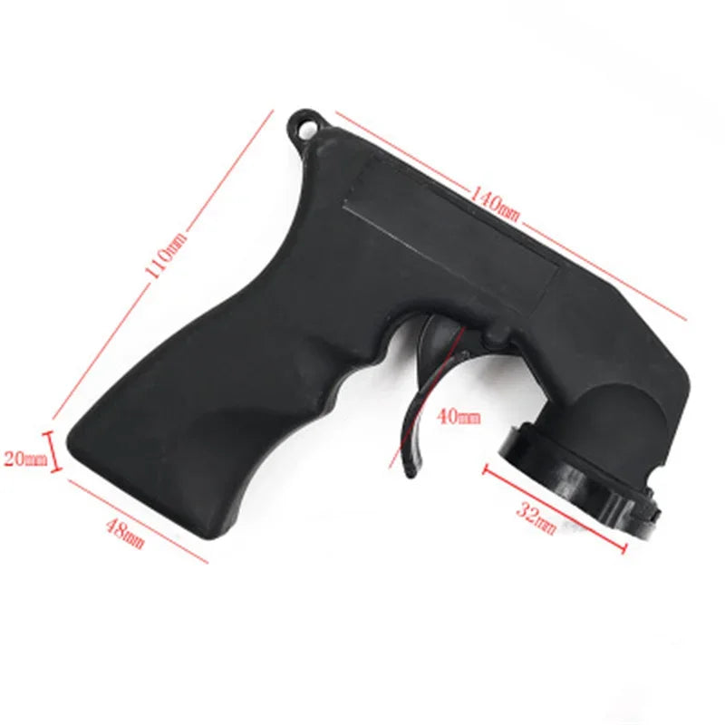 Car Spray Trigger Handle Reusable Paint Sprayer Conversion Tool for Car Body Repair