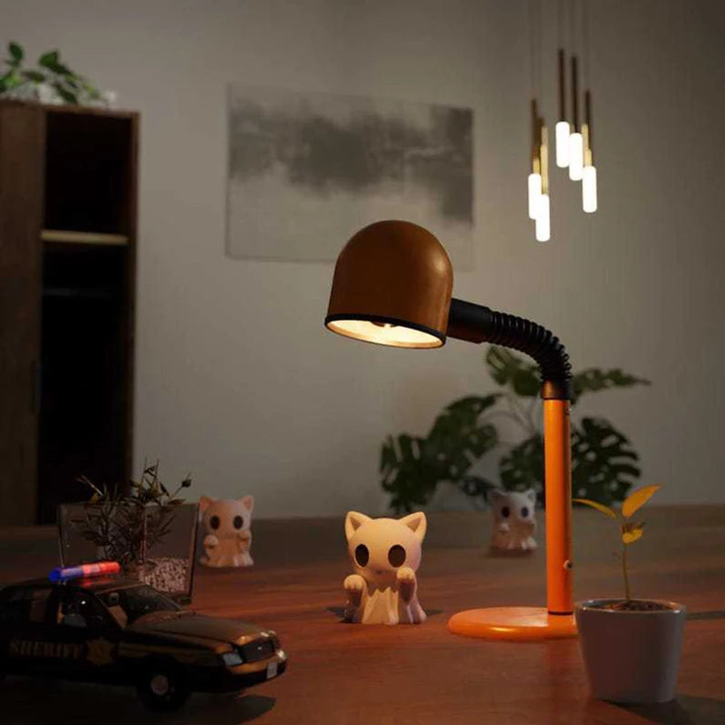 Halloween Ghost Statue - 3D Printed Cute Desktop Decor, Spooky Fun Ornament