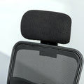 Universal Jacquard Chair Headrest Cover Seat Slipcover for Living & Dining Room