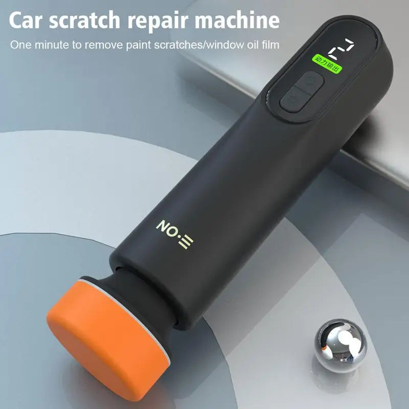 Car Polishing Machine 12000RPM for Scratch Repair Glass Oil Film Removal