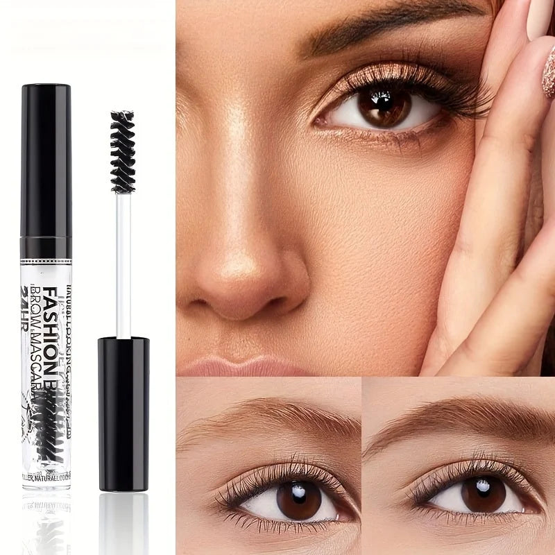 Waterproof Lash Enhancer Gel for Eyelashes - Nourishing & Deep Moisturizing Liquid