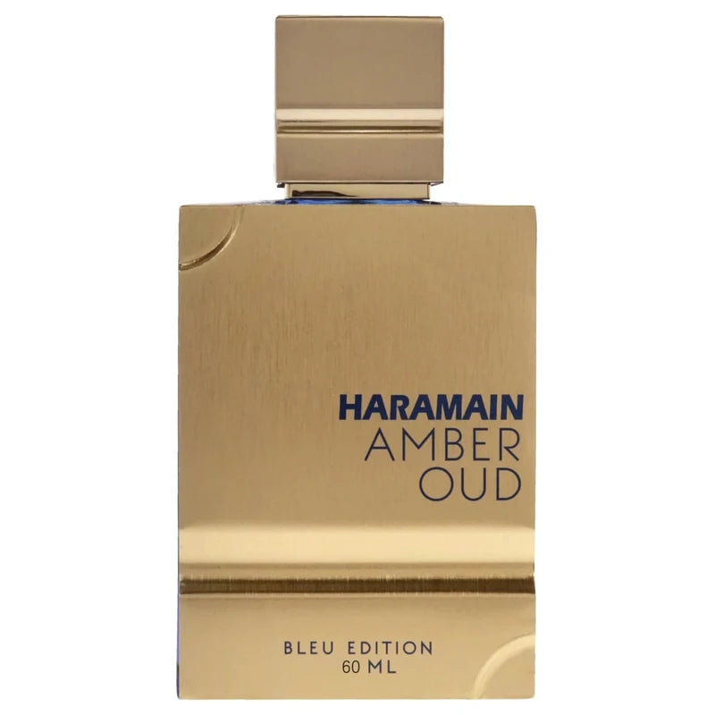 Unisex Amber Oud Eau de Parfum 60ml Long-Lasting Arabian Fragrance