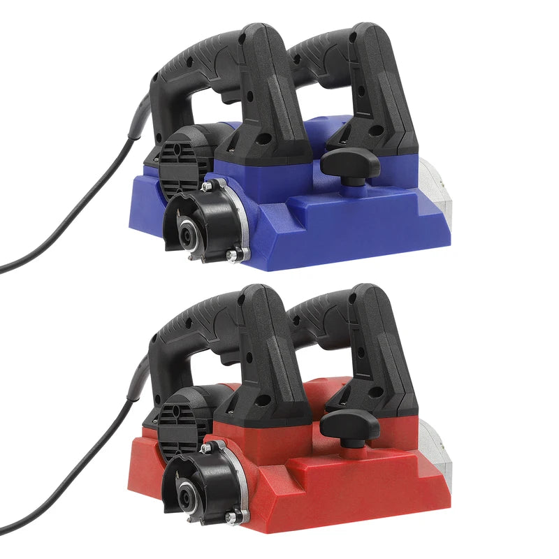 1300W Electric Wall Planing Machine for Paint and Putty Removal with Carrying Case