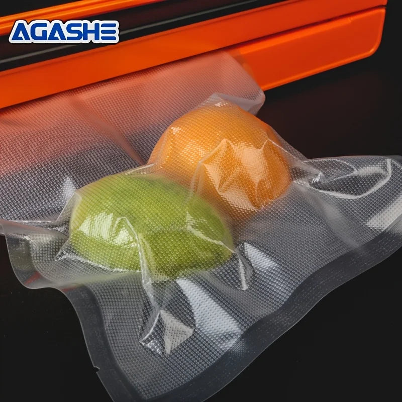 3M Vacuum Seal Bags Roll - Durable BPA-Free Tear-Resistant Food Storage