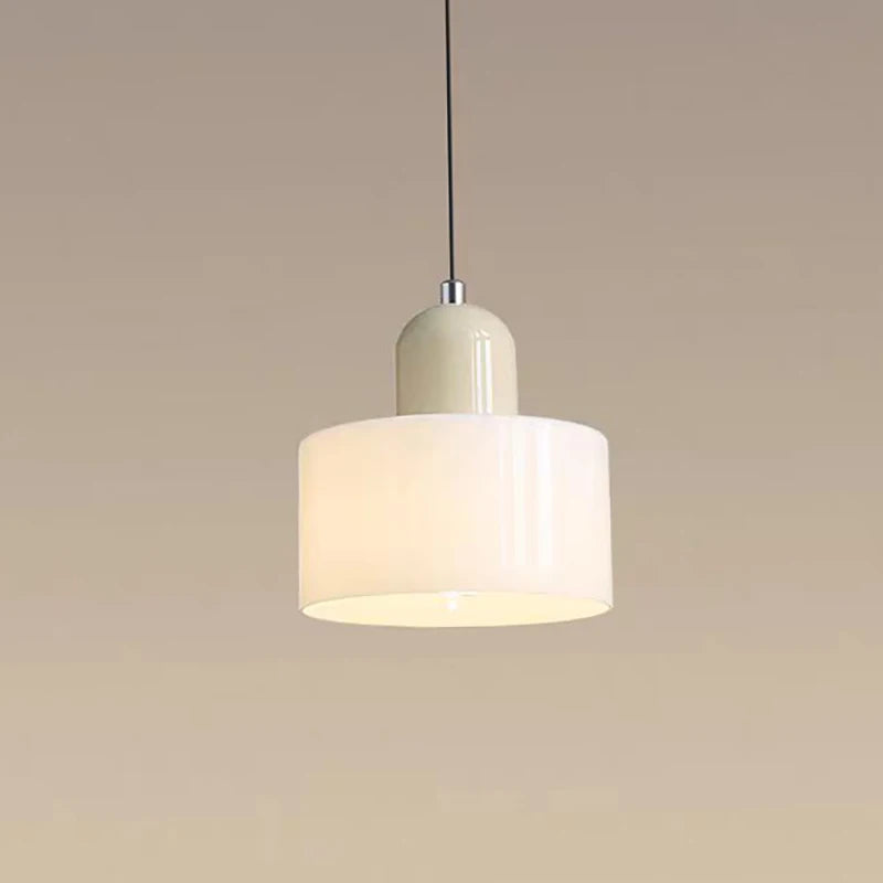 Modern Glass Chandelier for Bedroom, Restaurant & Bar Lighting E27 Fixture