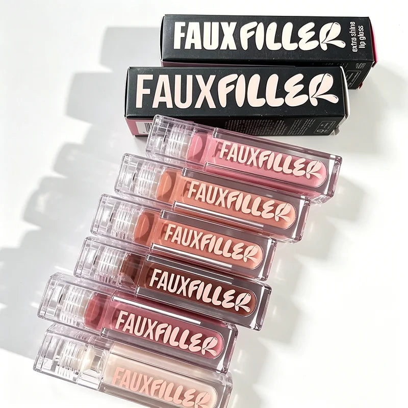 Multi-Color Powder Blusher Matte Natural Shiny Waterproof Contour Makeup