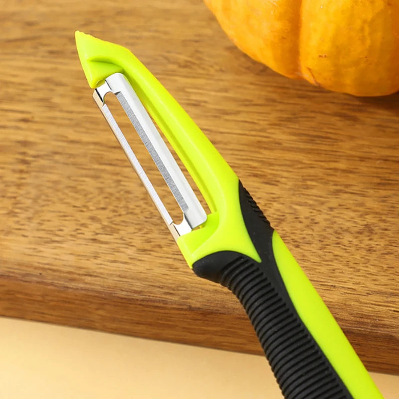 Stainless Steel Peeling Knife Kitchen Tool for Vegetables and Fruits