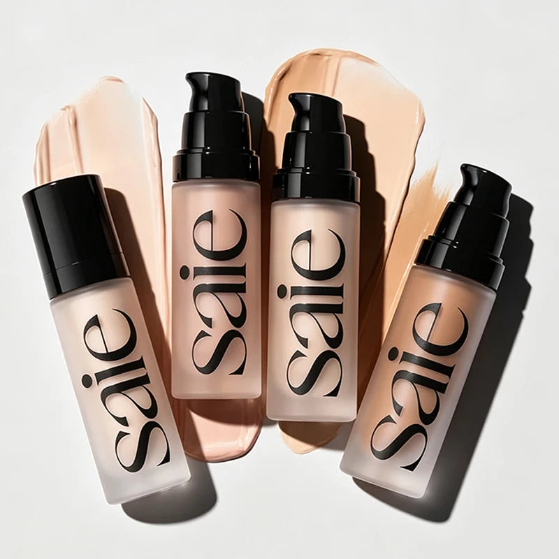 Long-Lasting Liquid Blusher with Moist Texture - Facial Contour Makeup