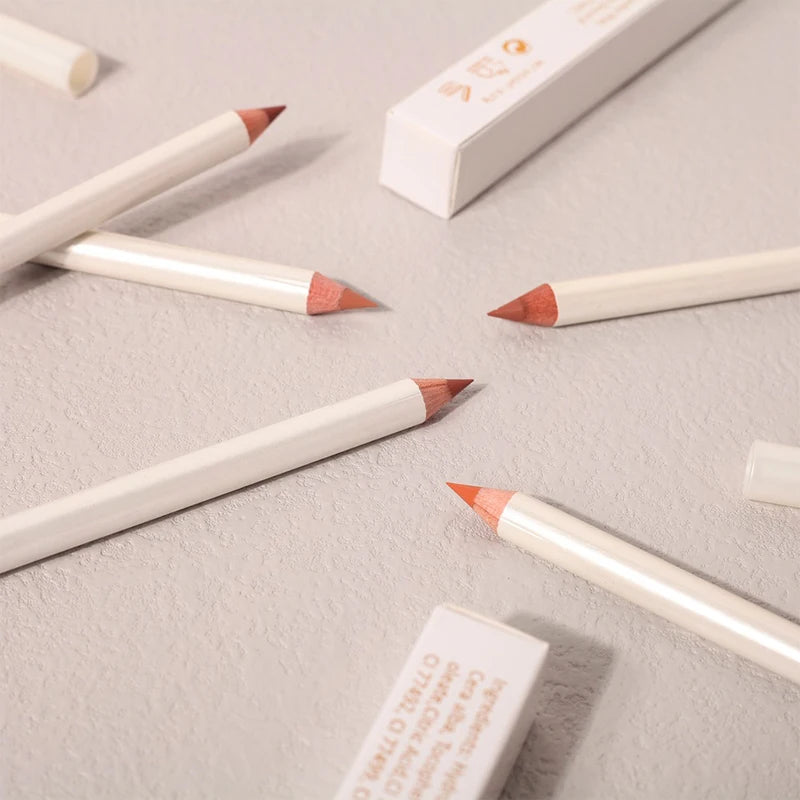 Long Lasting Waterproof Lip Liner with Custom Logo - 26 Colors Wholesale