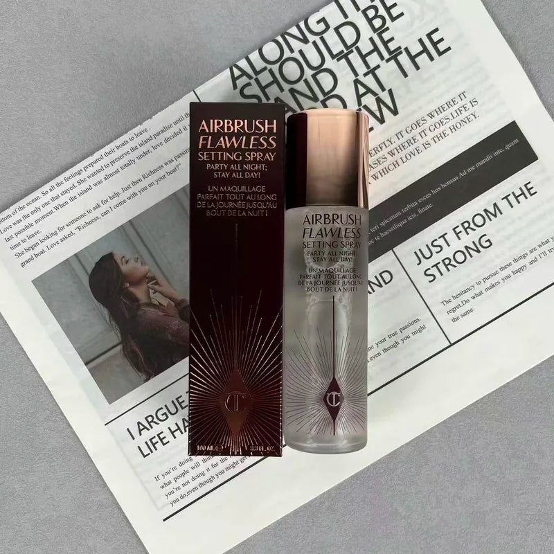Moisturizing Setting Spray 2-Pack - Hydrating & Oil Control Makeup Fixer
