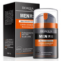 Men's Oil Control & Moisturizing Face Cream - Anti-Aging, Pore Shrink, Brightening