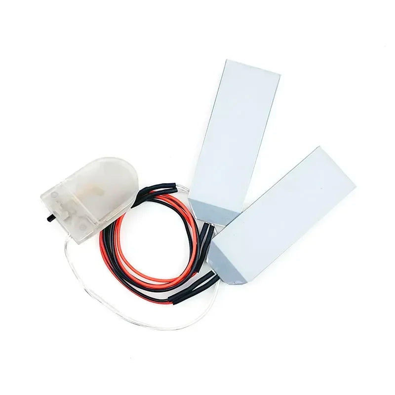 DIY LED Flexible Light Eyes Kit for Cosplay Masks - Multiple Colors