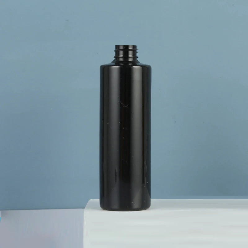Refillable Plastic Spray Bottles with Trigger Lid for Lotion Perfume Makeup