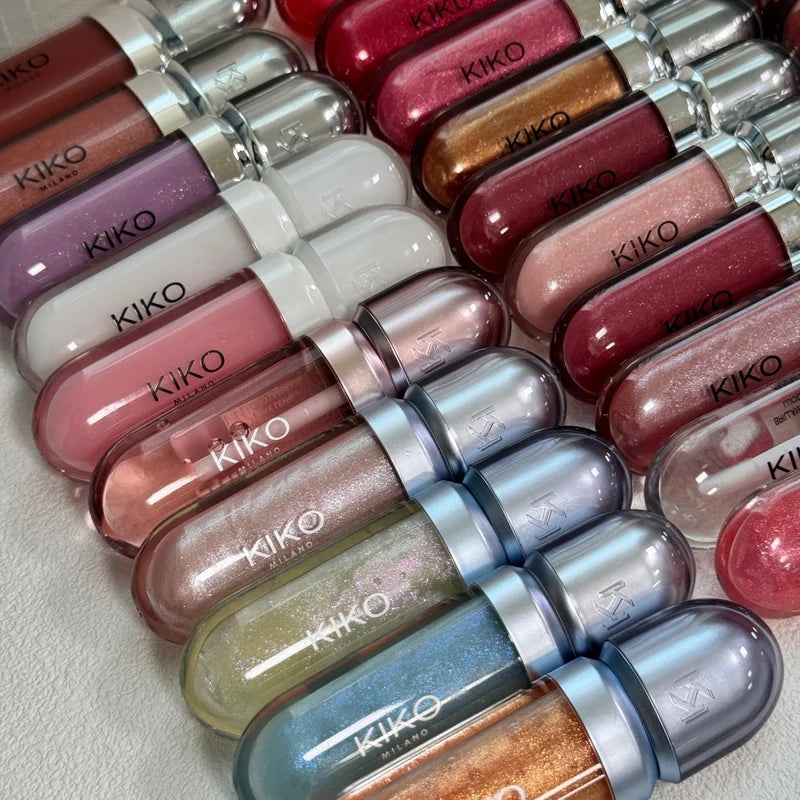 Hydrating Lip Gloss with Glossy Wet Look & Plump Shine - Non Sticky, Long Lasting