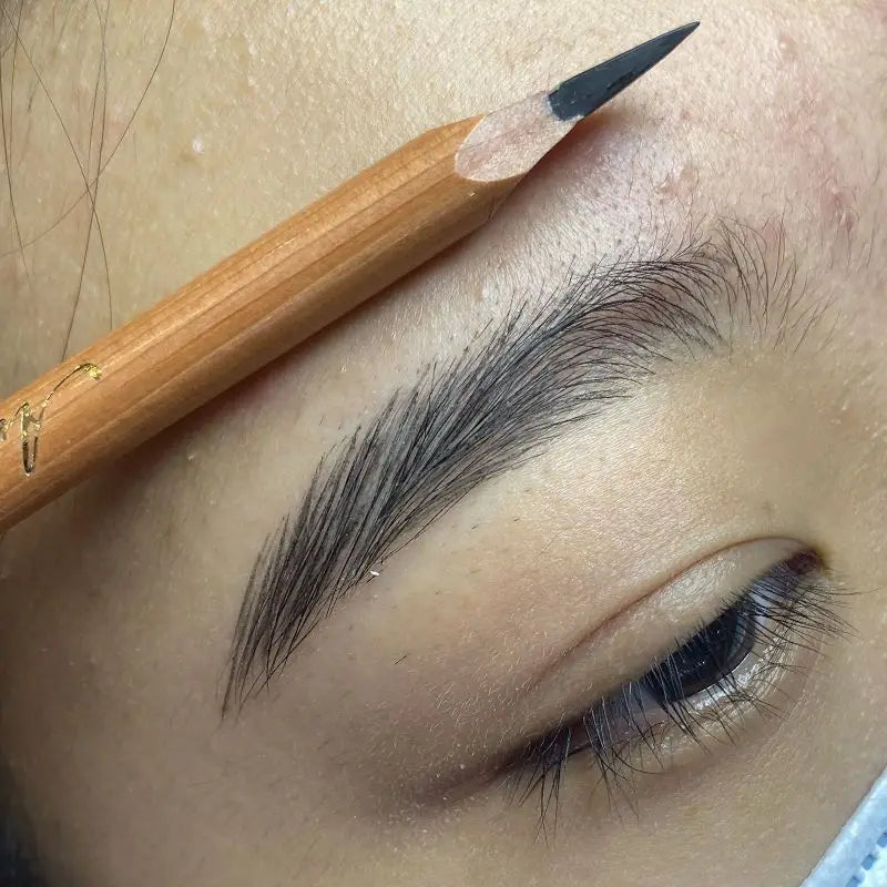 Waterproof Eyebrow Pencil for Professional Eye Makeup - Root & Branch Design