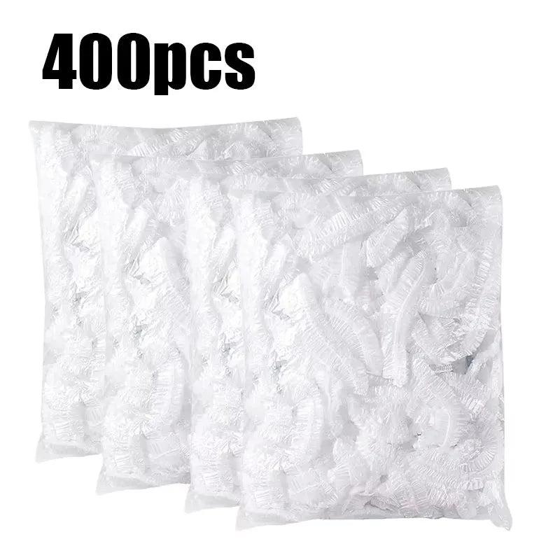 Reusable Food Cover Sets - Elastic Plastic Wraps for Bowls and Containers
