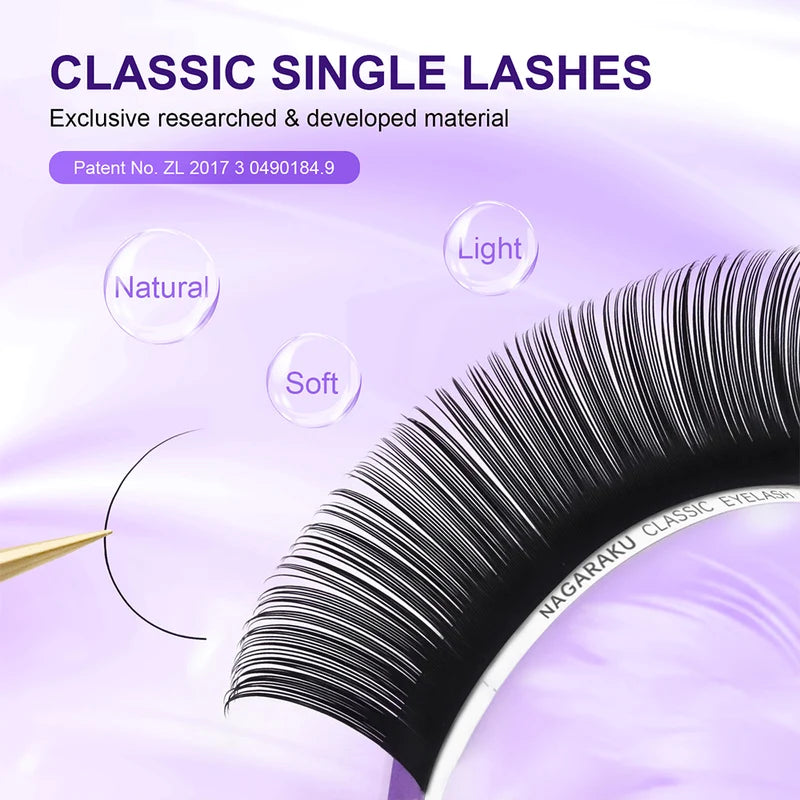 Wholesale Mink False Eyelashes Case Set - 15 Packs, 16 Rows, Premium Quality