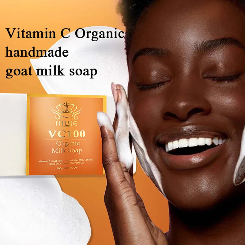 Vitamin C Brightening Skin Care Set for Women - Anti-Dark Spots & Nourishing Kit