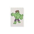 Kids Room Wall Art Poster - Marvel Superheroes Canvas Decor for Nursery & Playroom