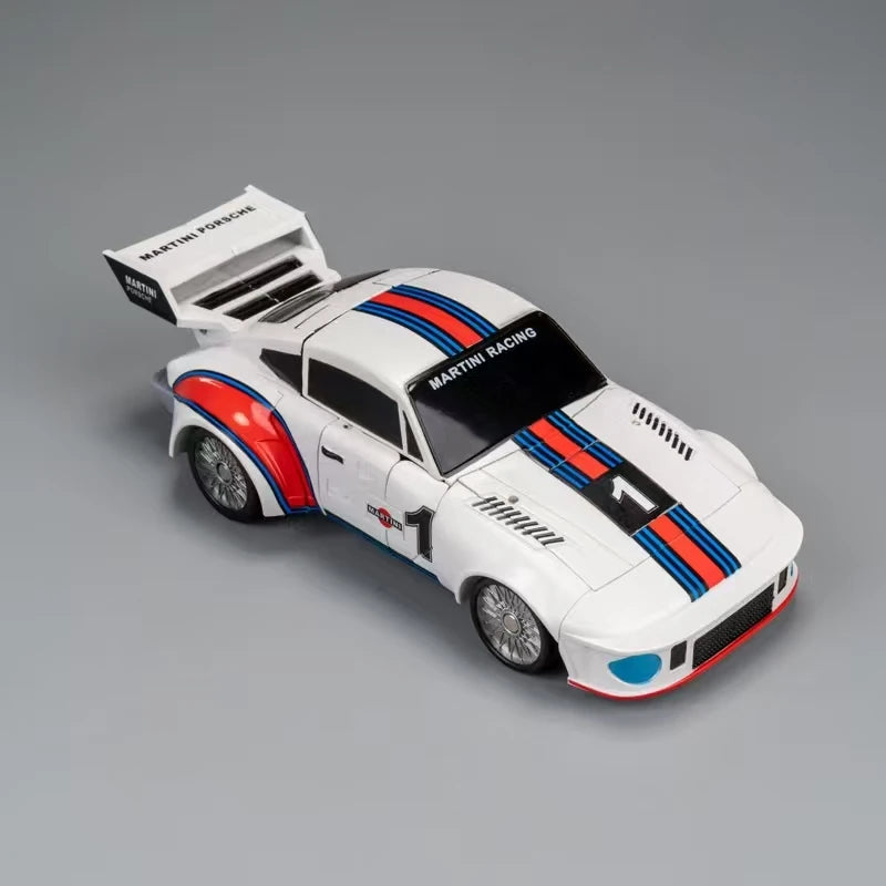 16.5cm Action Figure Robot Model Toy - Scale Car SS Transformation FD-01