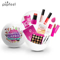 Surprise Makeup Sphere Gift Set - Festive Cosmetic Bundle for Special Occasions