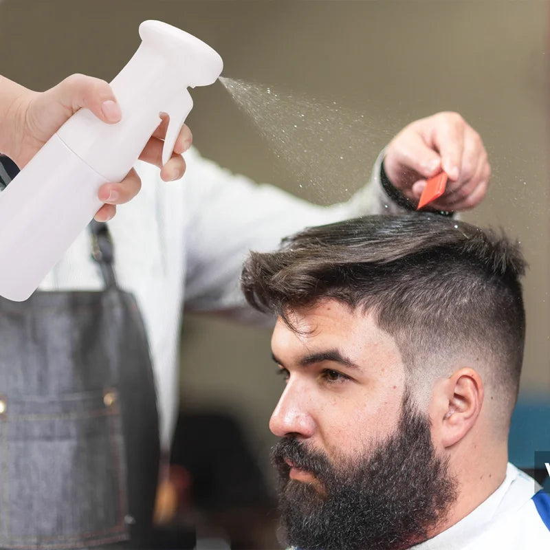 200ml Hairdressing Spray Bottle with Fine Mist for Salon Disinfection & Watering