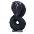 Halloween Cat Resin Ornament Set - Animal Sculpture for Garden & Home Decor