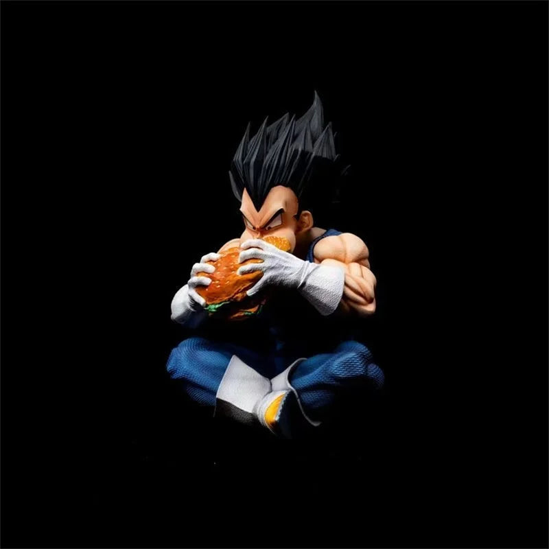 Anime Action Figures Goku & Vegeta PVC Collectible Toys - Multiple Colors