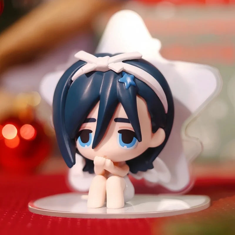 Mystery Anime Character Blind Box Mini Model Doll - Collectible Toy Gift