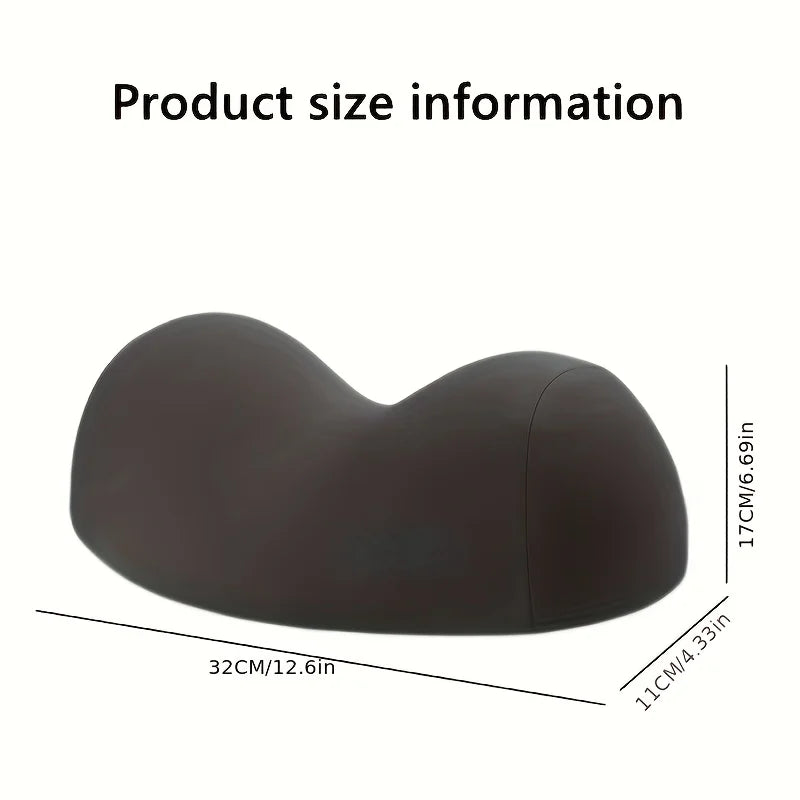 Memory Cotton Cervical Pillow for Neck Support Removable & Portable