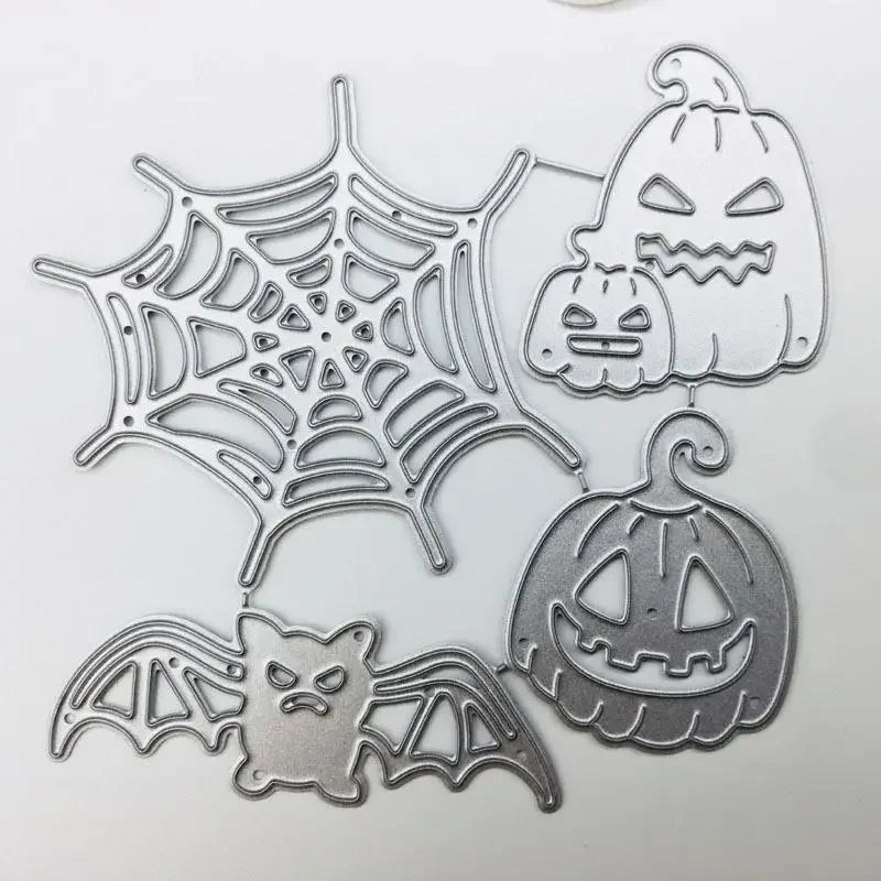 Halloween Metal Cutting Dies for Scrapbooking Paper Crafts - Art Shaper