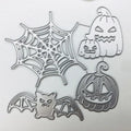 Halloween Metal Cutting Dies for Scrapbooking Paper Crafts - Art Shaper