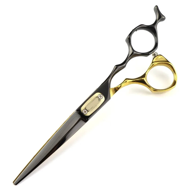 6 Inch Stainless Steel Hairdressing Scissors for Salon & Barber Use