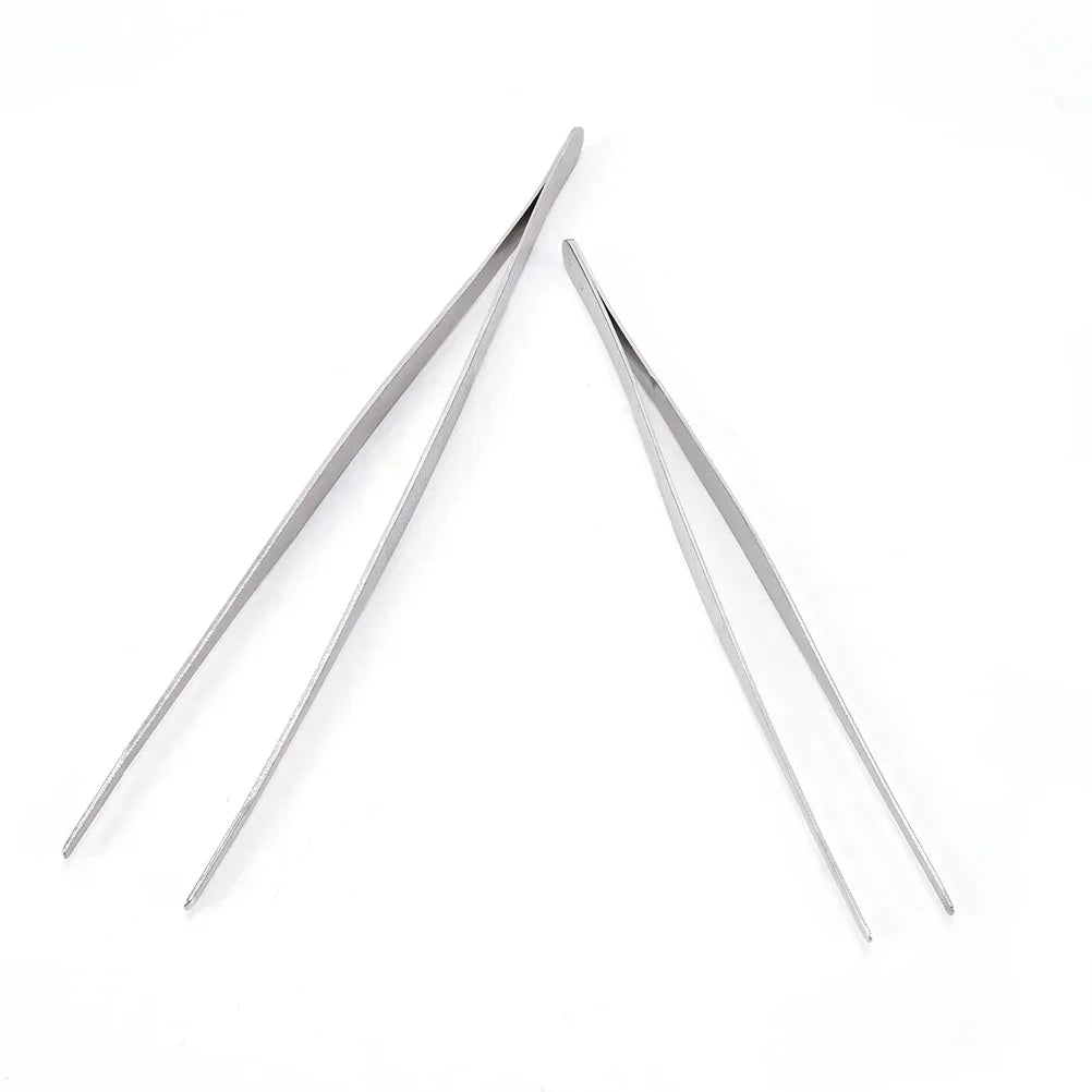 Multifunction Food Tongs Stainless Steel BBQ & Kitchen Clip - Durable & Easy to Use