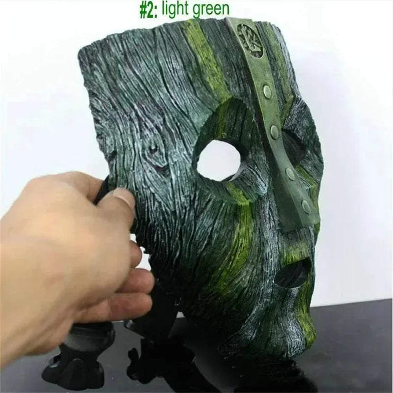 Halloween Loki Mask Cosplay Costume Mask Masquerade Party Prop