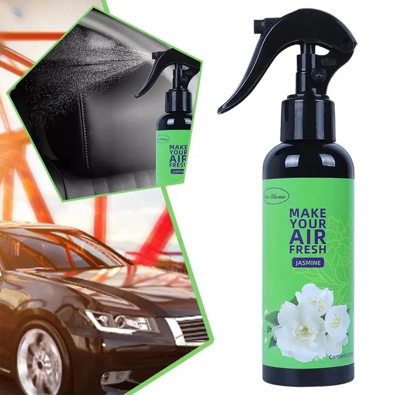 150ML Car & Home Air Freshener Spray with Long-Lasting Deodorization and Purification