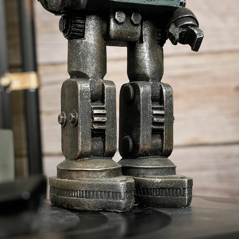 Retro Robot Model Ornaments for Home Decor - Living Room & TV Cabinet Decor