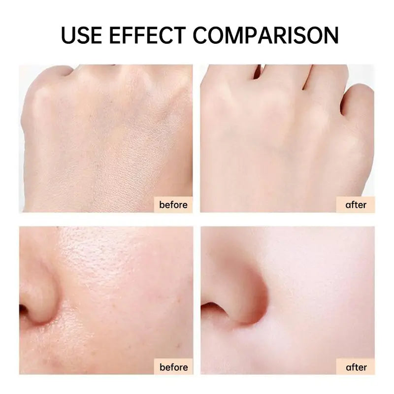 Men's Waterproof BB Cream Foundation 40g Long Lasting Facial Concealer