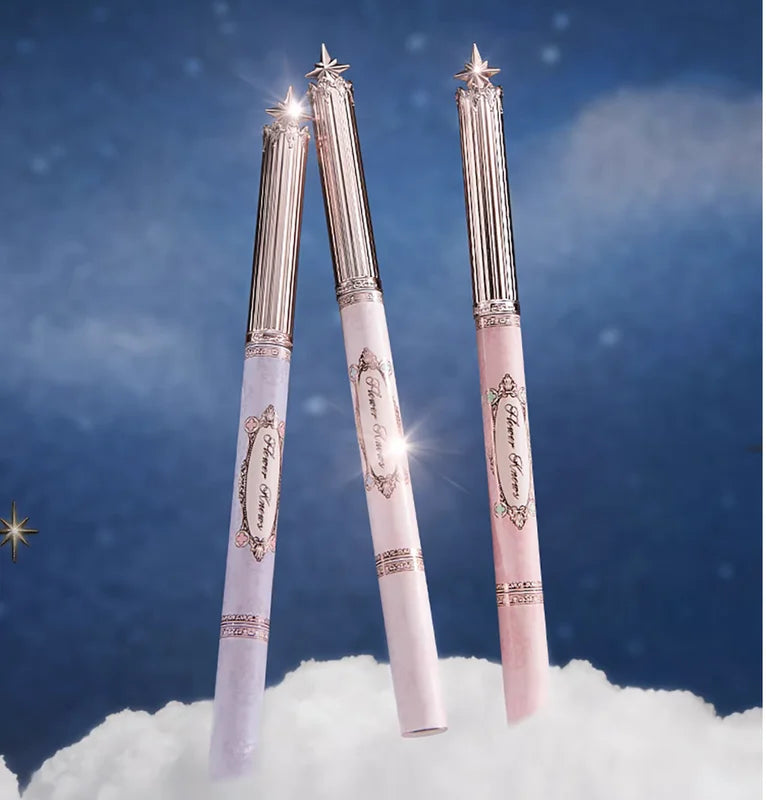 Unicorn Lipstick Pencil Lip Liner & Contouring Lip Makeup Kit - Nude Shades