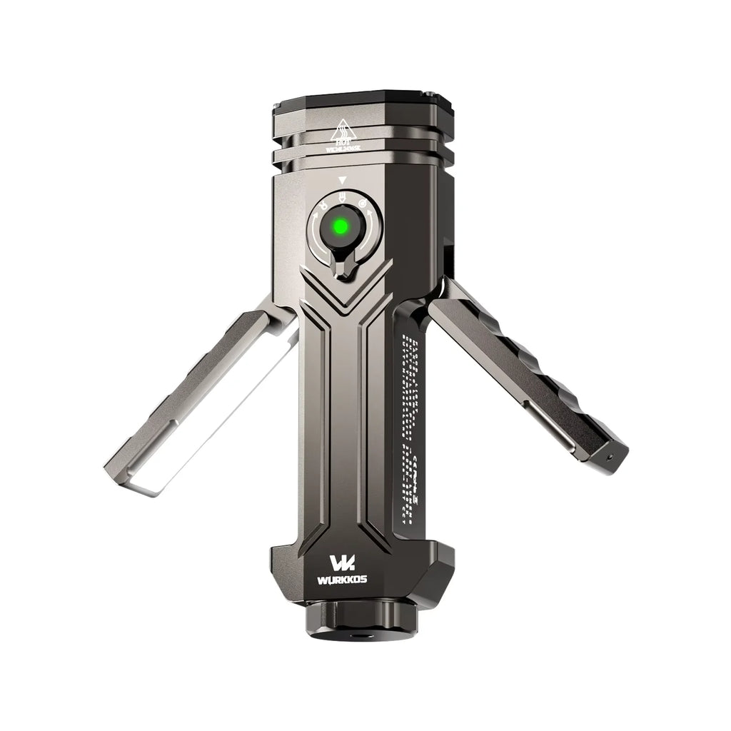 Portable LED Camping Lantern 3200 Lumens Waterproof Rechargeable Light for Hiking Fishing