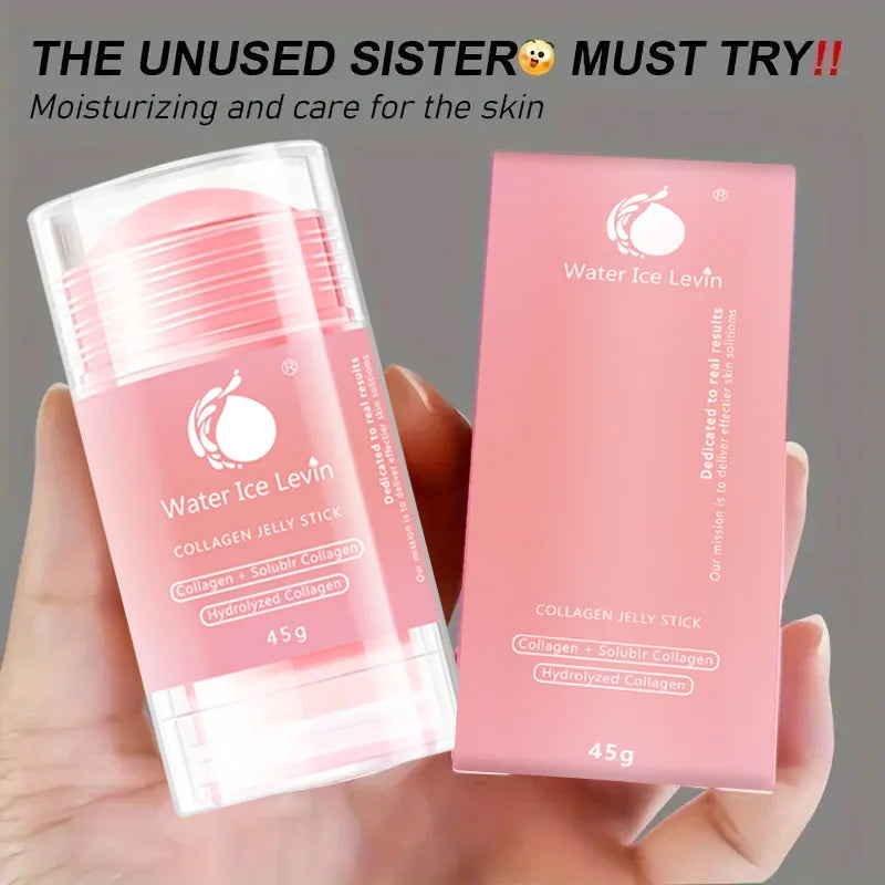 Face and Neck Cream Stick - Skin Tightening & Wrinkle Repair for All Skin Types