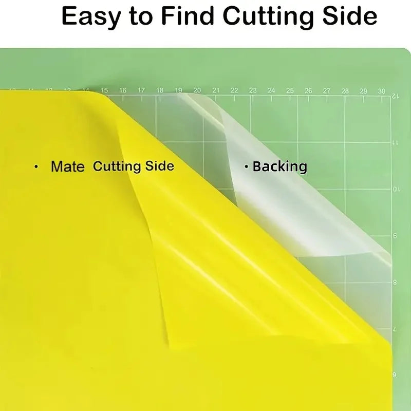 Vinyl Stickers for Crafting and DIY Projects - Permanent Adhesive Vinyl Roll