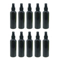 10 Pack Portable Refillable Perfume Spray Bottles 100ml Travel Atomizers